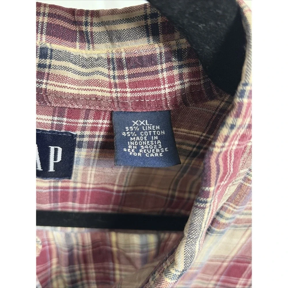 GAP this button